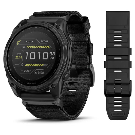 Garmin Reloj Tactix 8 Elite 51 mm Solar