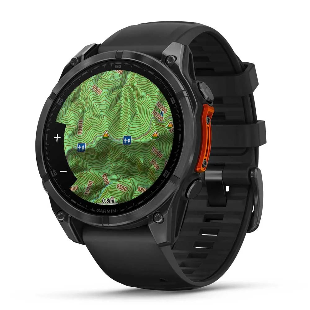 Garmin Smartwatch Fenix 8 AMOLED 47 mm