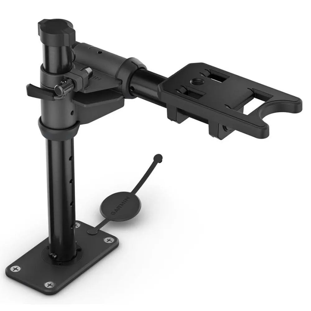 Garmin Spy™ Pole gunnel mount system
