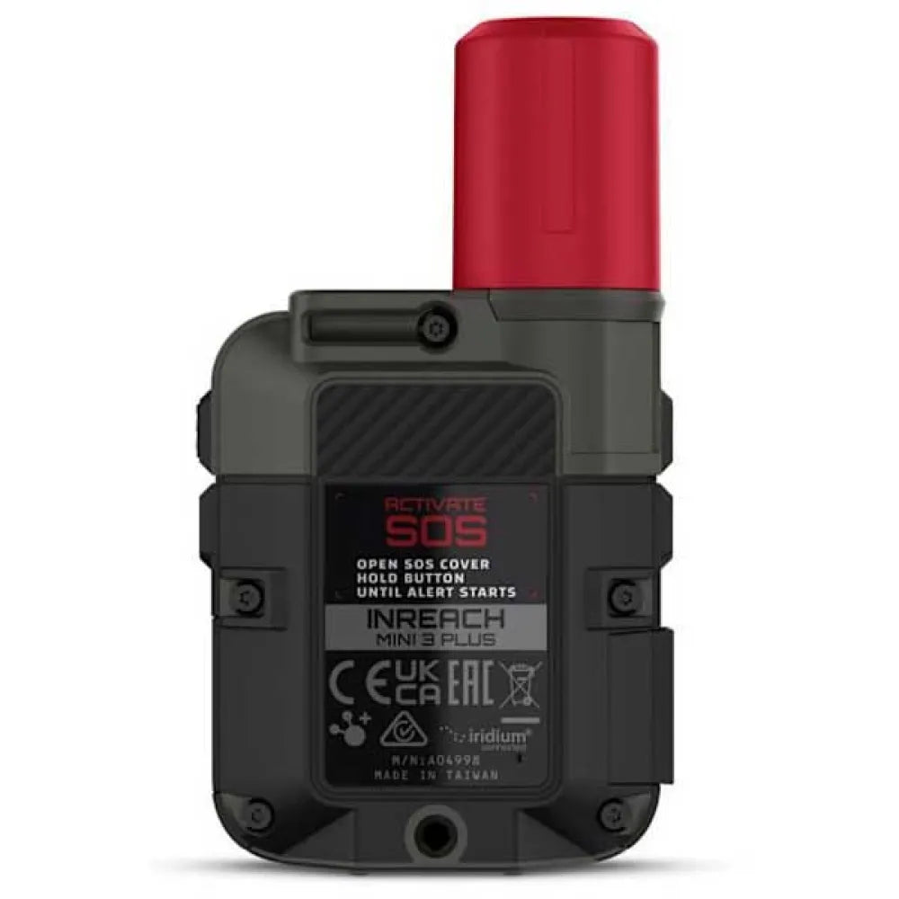 Garmin Walkie-talkie inReach Mini 3 Plus