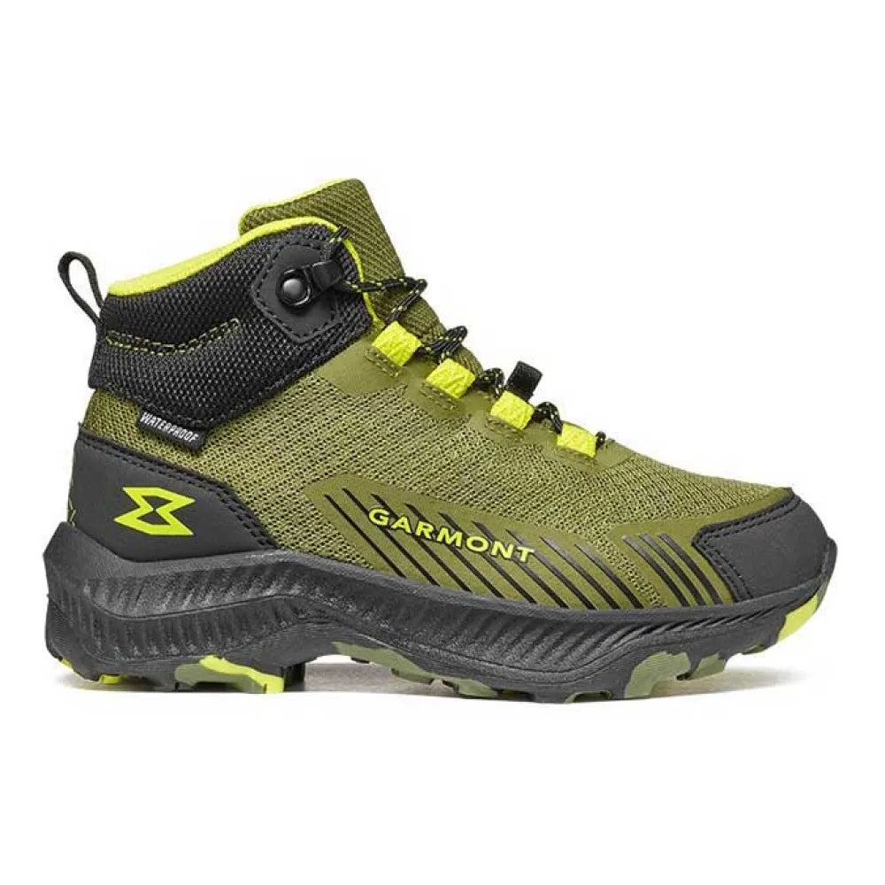 Garmont 9.81 Pulse Mid WP hiking boots