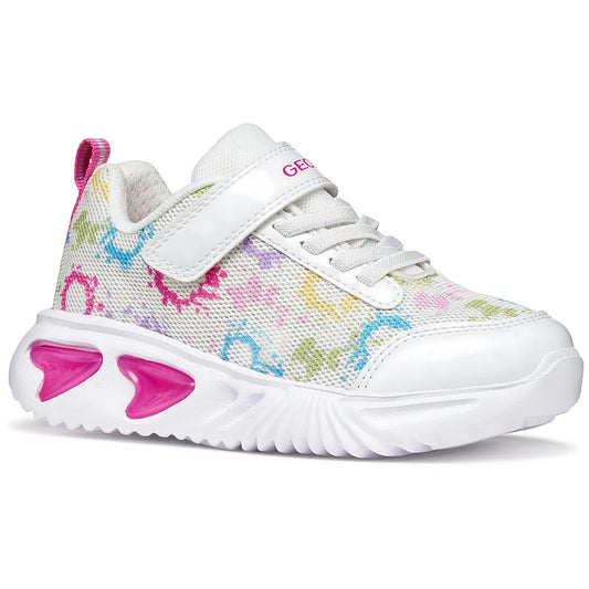 Geox Assister junior slip-on trainers