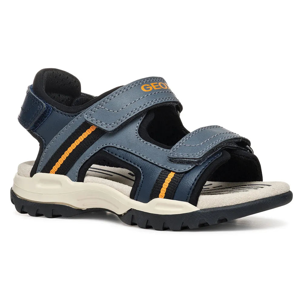 Geox Borealis Youth Sandals
