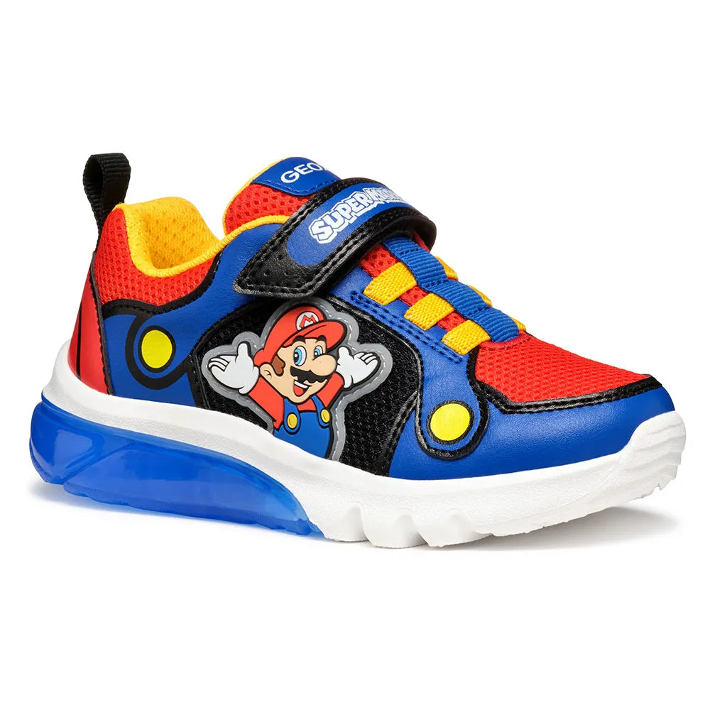 Geox Ciberdron trainers