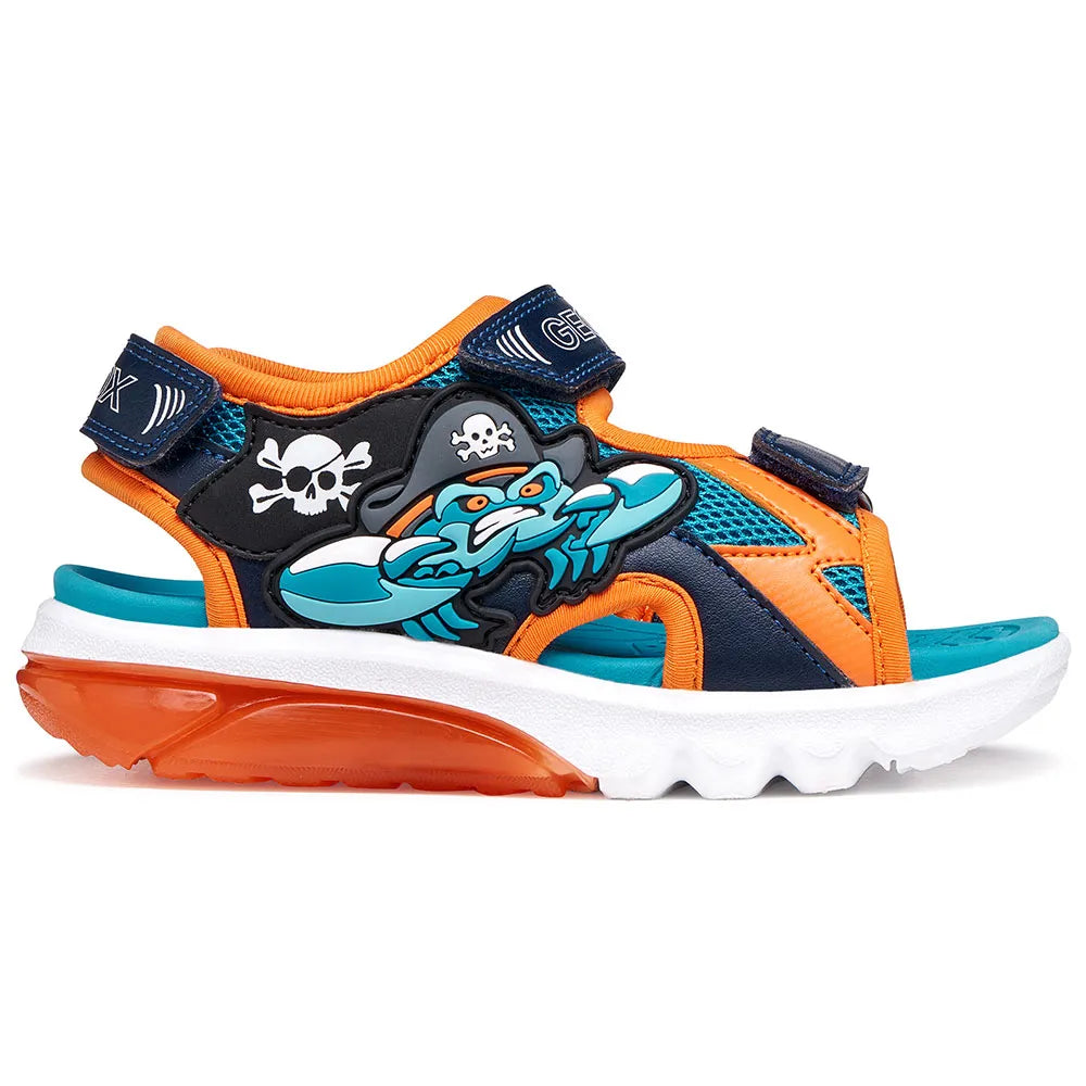 Geox Ciberdron Youth Sandals