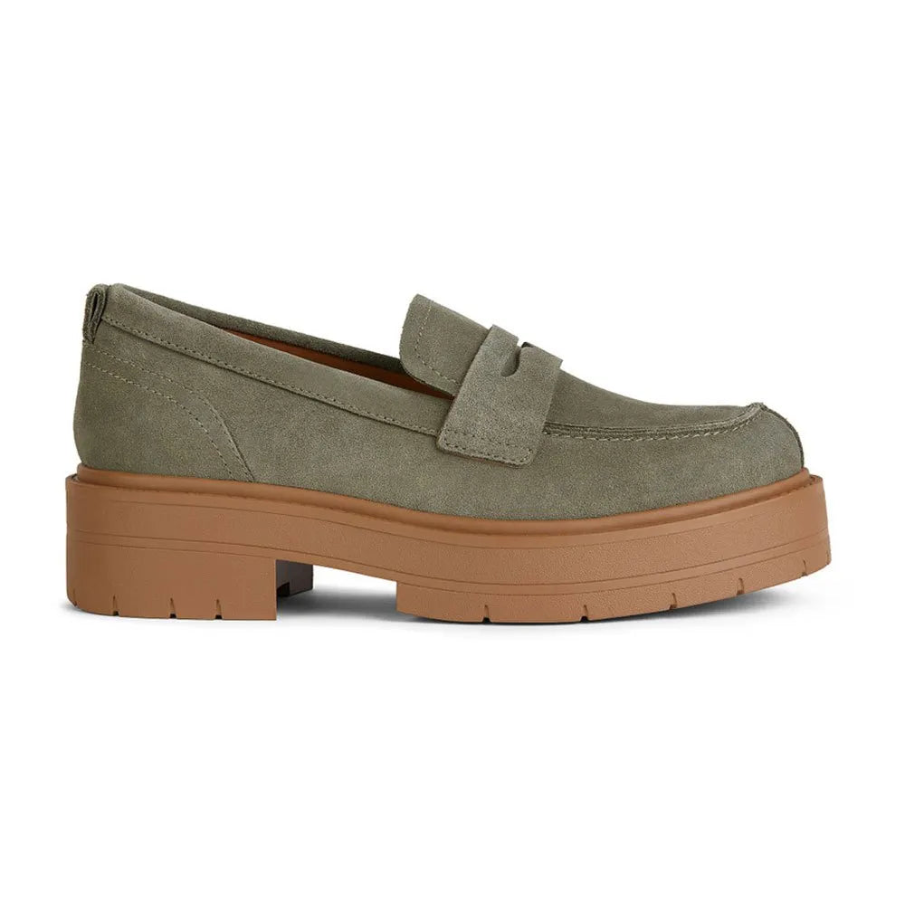 Geox D36VDI00022 Spherica Ec7 loafers