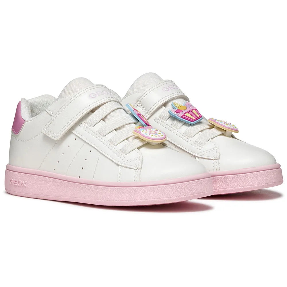 Geox Eclyper junior slip-on trainers