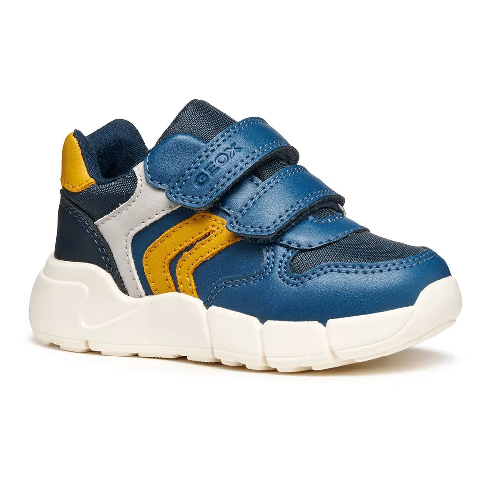 Geox Flexyper Mini slip-on trainers
