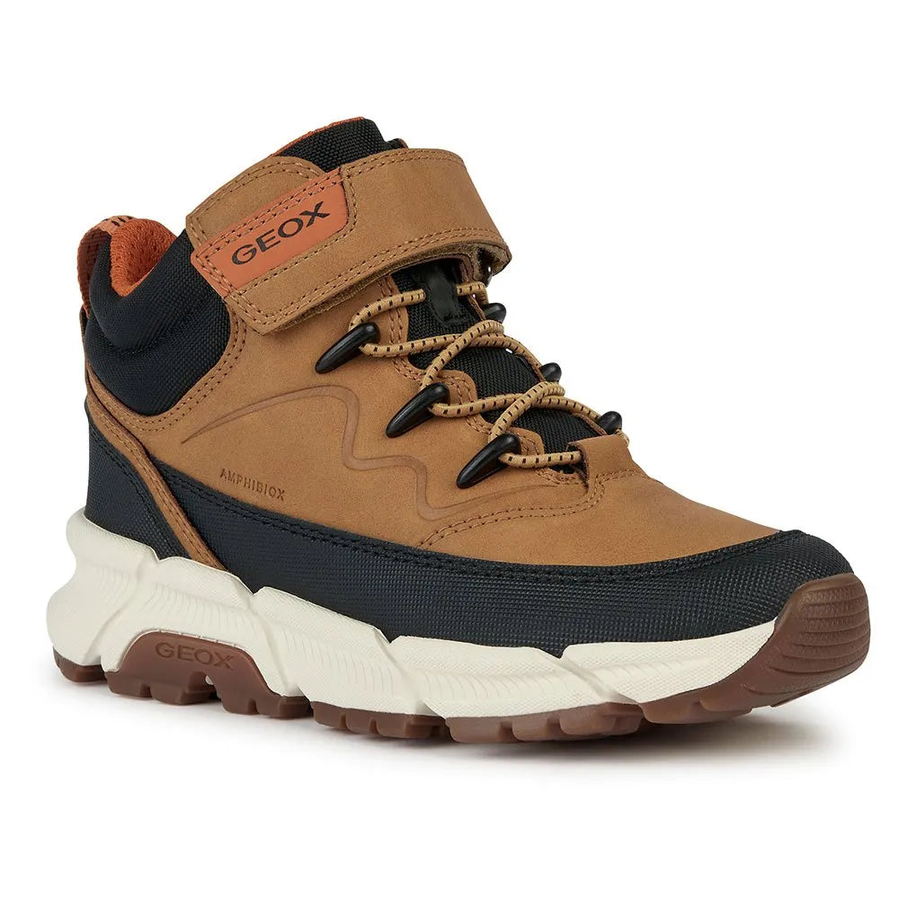 Geox Flexyper Plus Ab booties