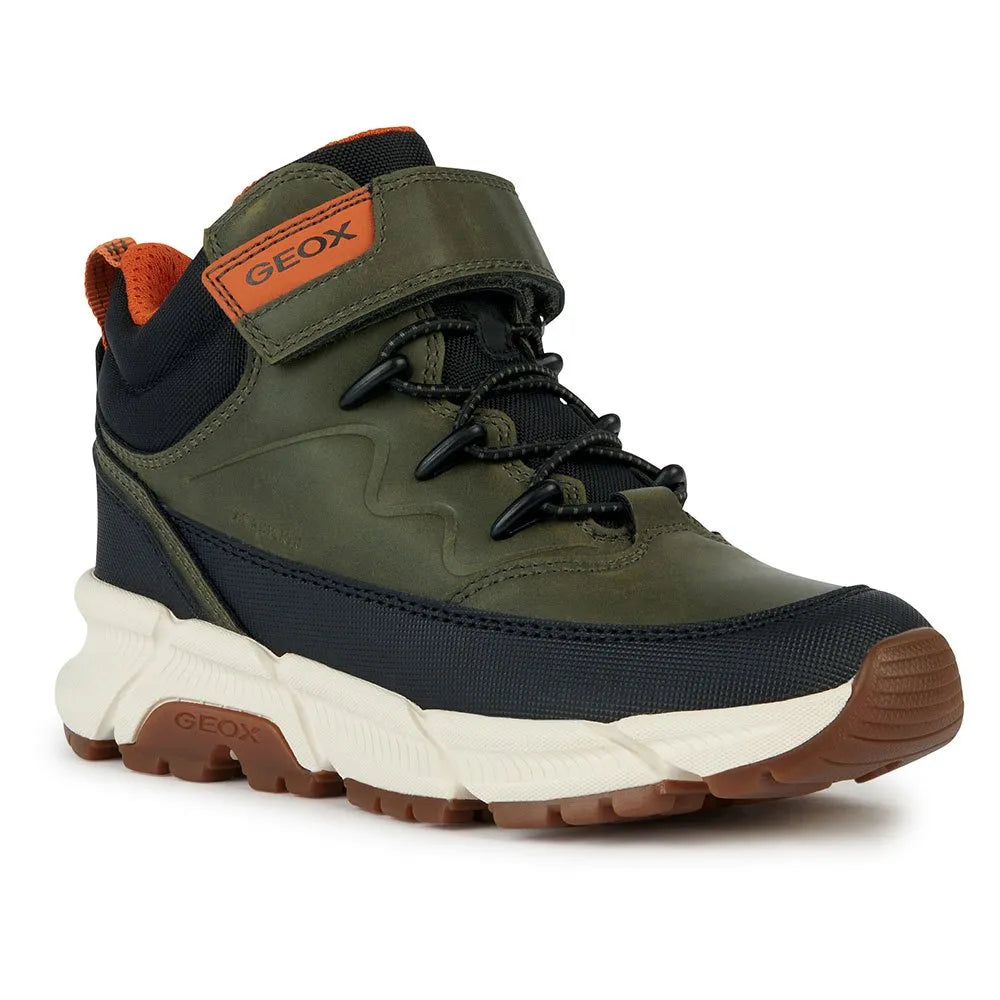 Geox Flexyper Plus Ab booties
