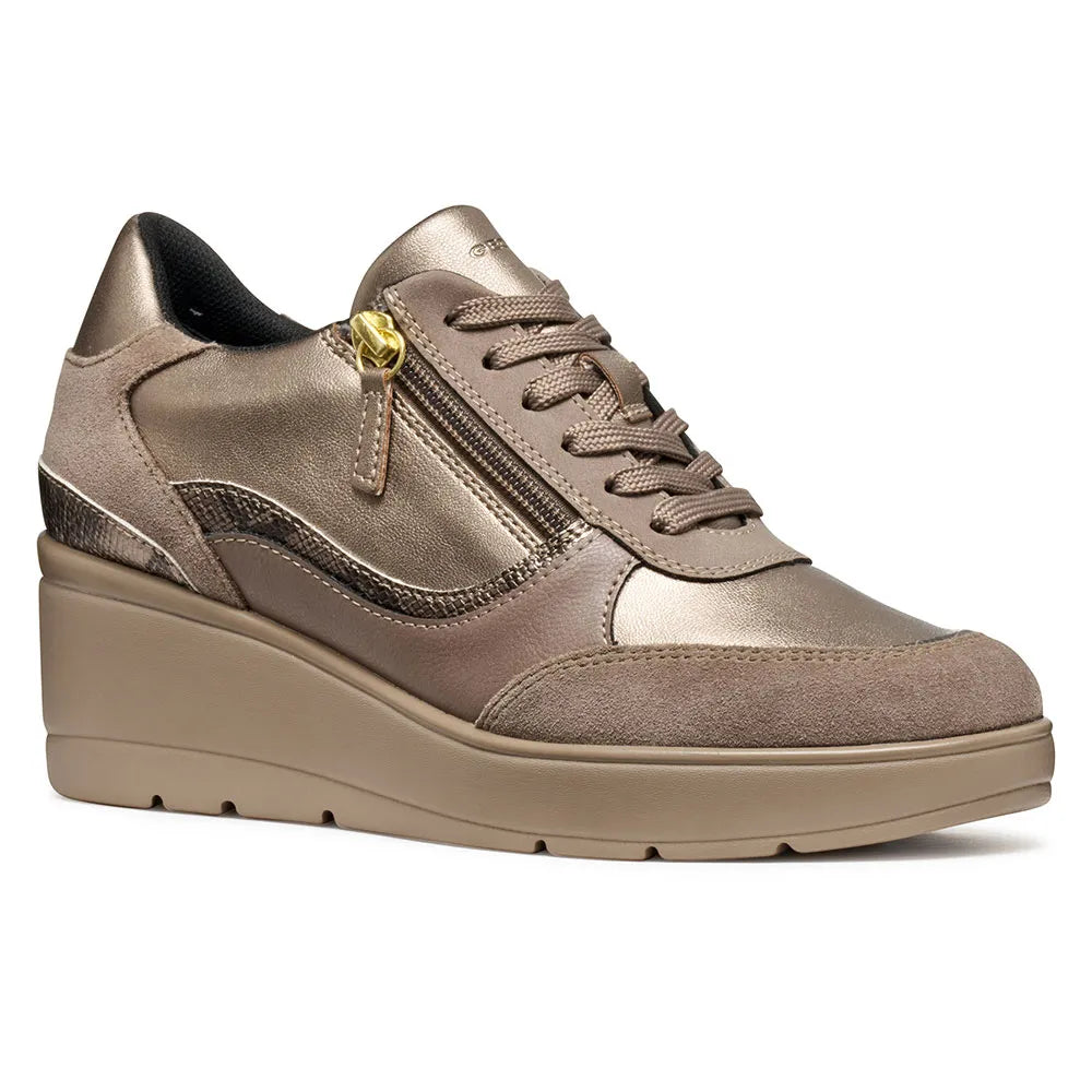 Geox Ilde slip-on trainers