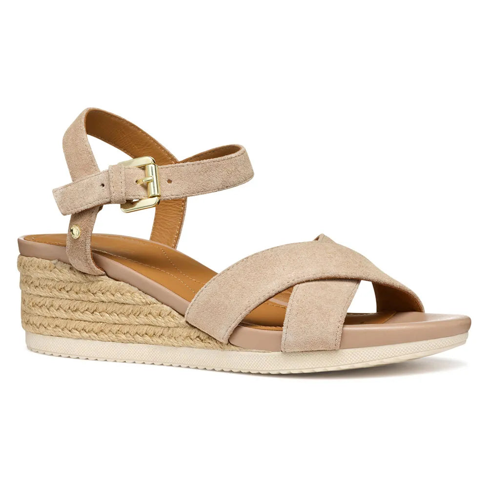 Geox Ischia Corda sandals
