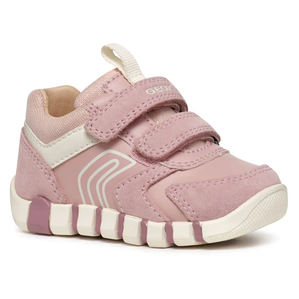 Geox Iupidoo infant trainers