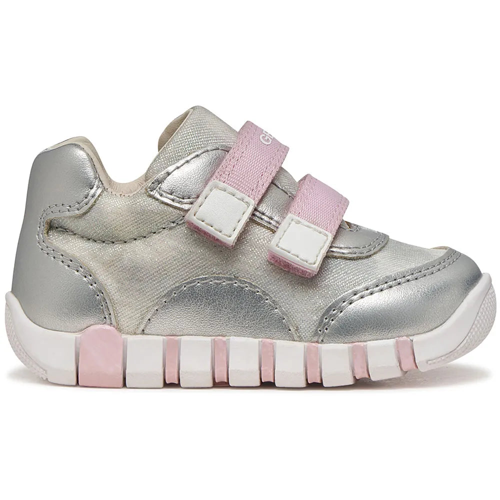 Geox Iupidoo slip-on trainers
