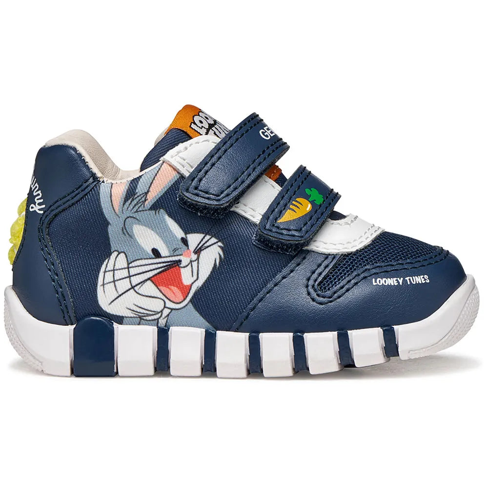 Geox Iupidoo slip-on trainers