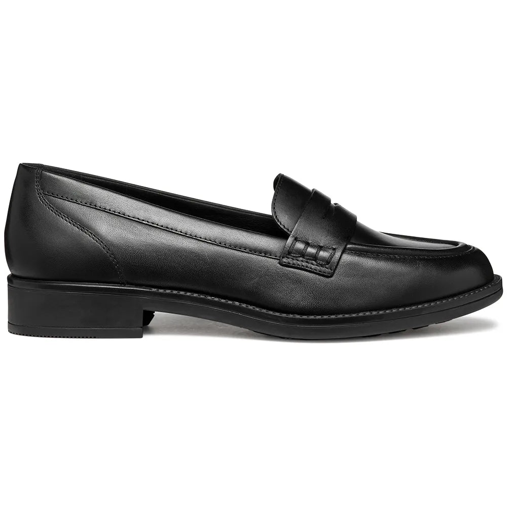 Geox Jaylon heel shoes