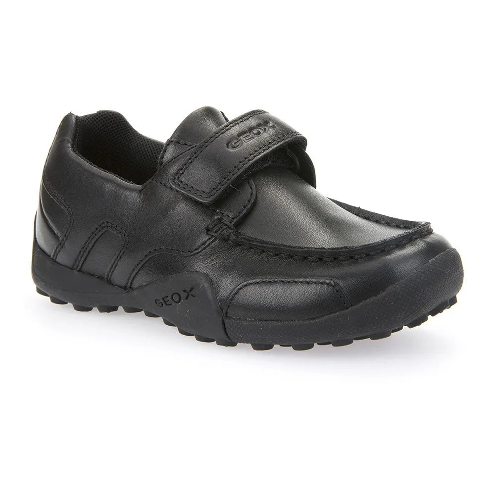 Geox Jr W.Snake Mocassino boat shoes