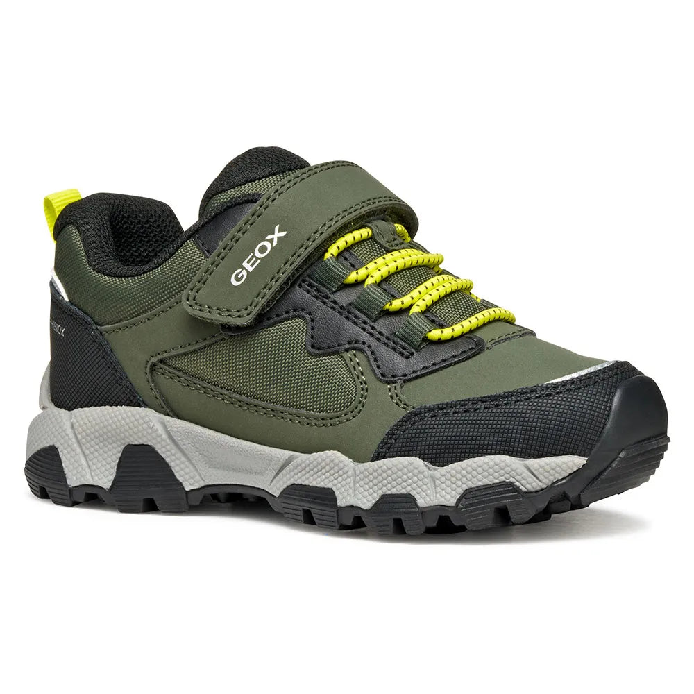 Geox Magnetar ABX slip-on trainers