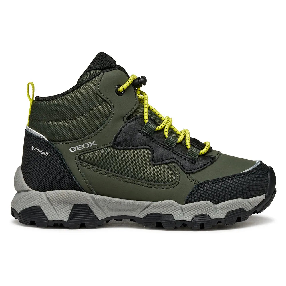 Geox Magnetar Abx trainers
