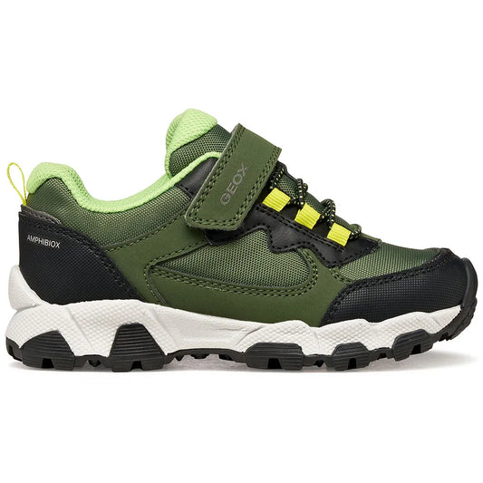 Geox Magnetar B Abx trainers