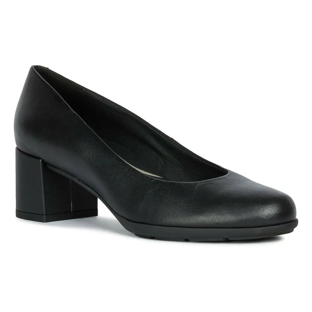 Geox New Annya Mid heel shoes