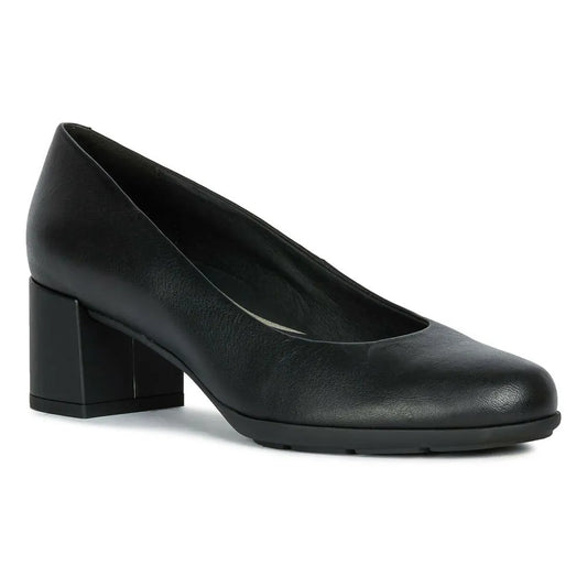 Geox New Annya Mid heel shoes
