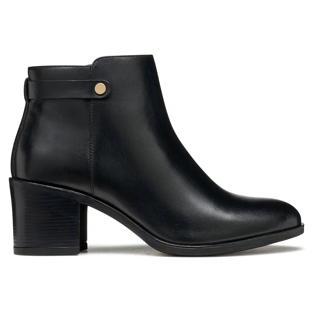 Geox New Asheel heel booties