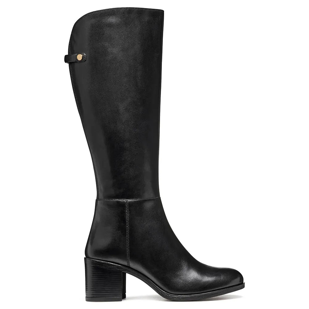 Geox New Asheel heel boots