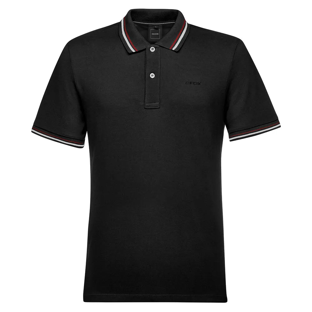 Geox Piquet 3 short sleeve polo