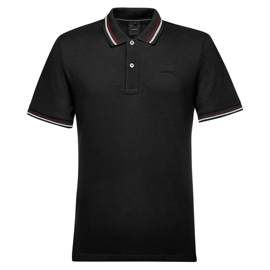 Geox Piquet 3 short sleeve polo