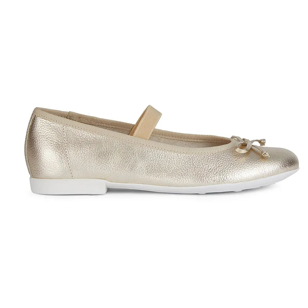 Geox Plie ballet pumps refurbished
