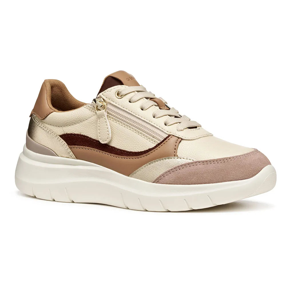 Geox Plummery slip-on trainers