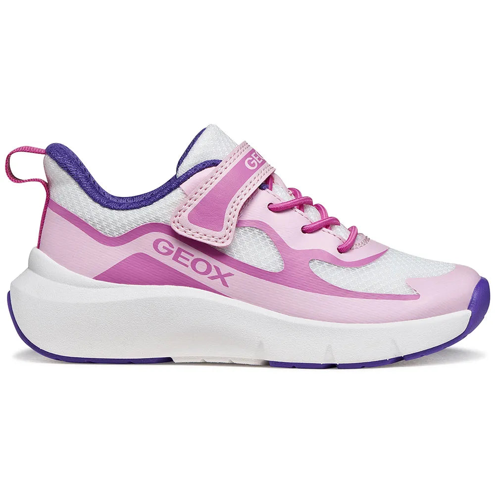 Geox Pro-Ran junior slip-on trainers