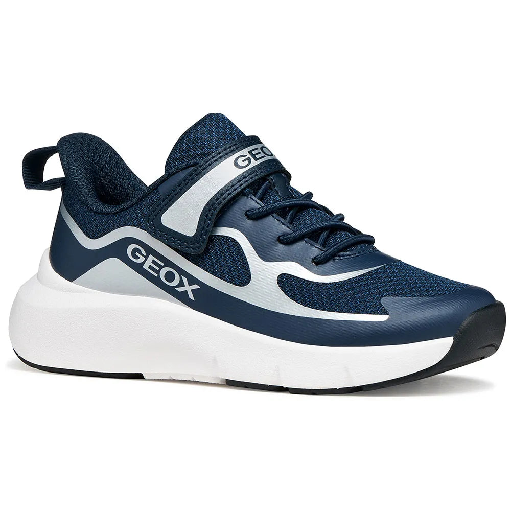 Geox Pro-Ran slip-on trainers