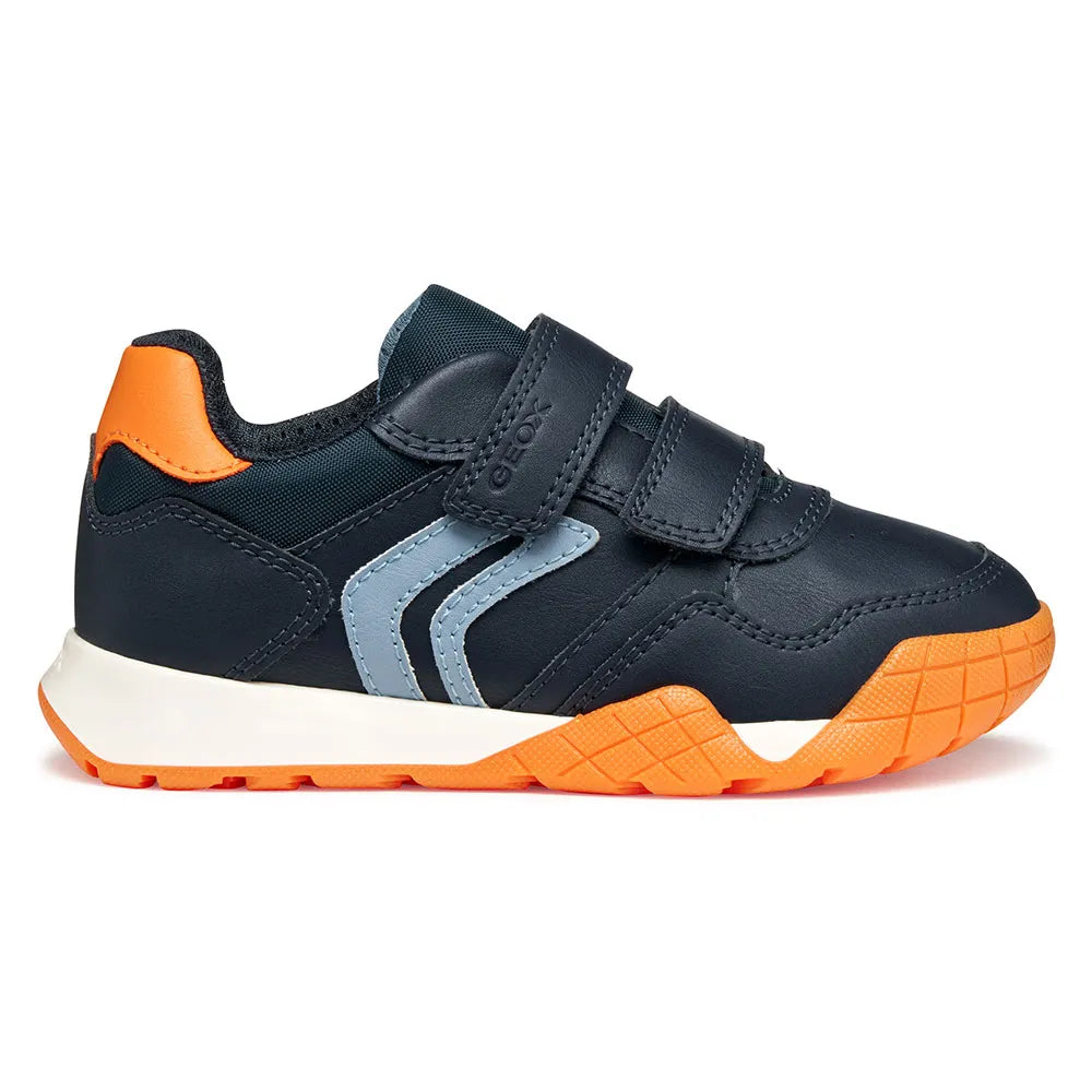 Geox Rann-E A trainers