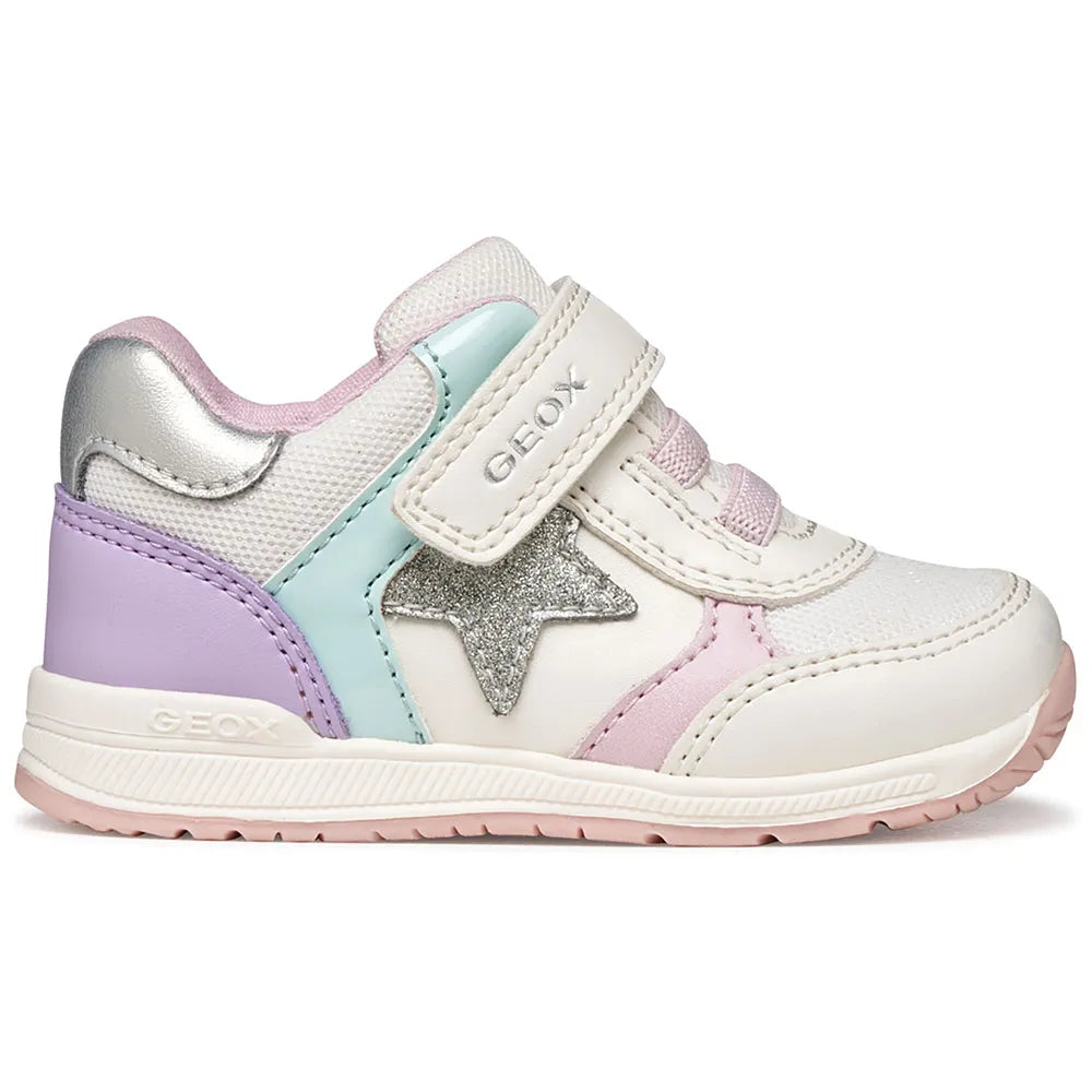 Geox Rishon slip-on trainers