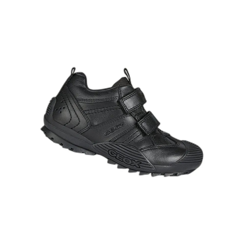 Geox Savage slip-on trainers