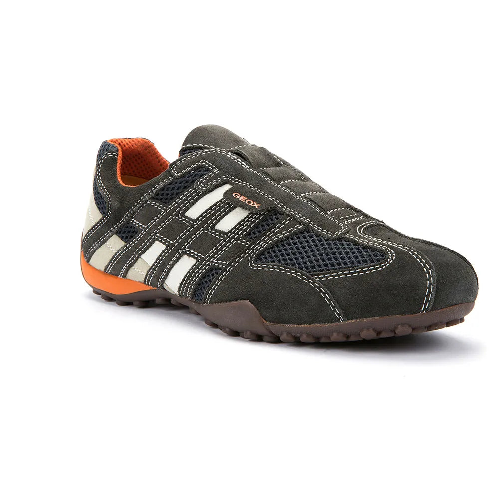 Geox Snake L slip-on trainers