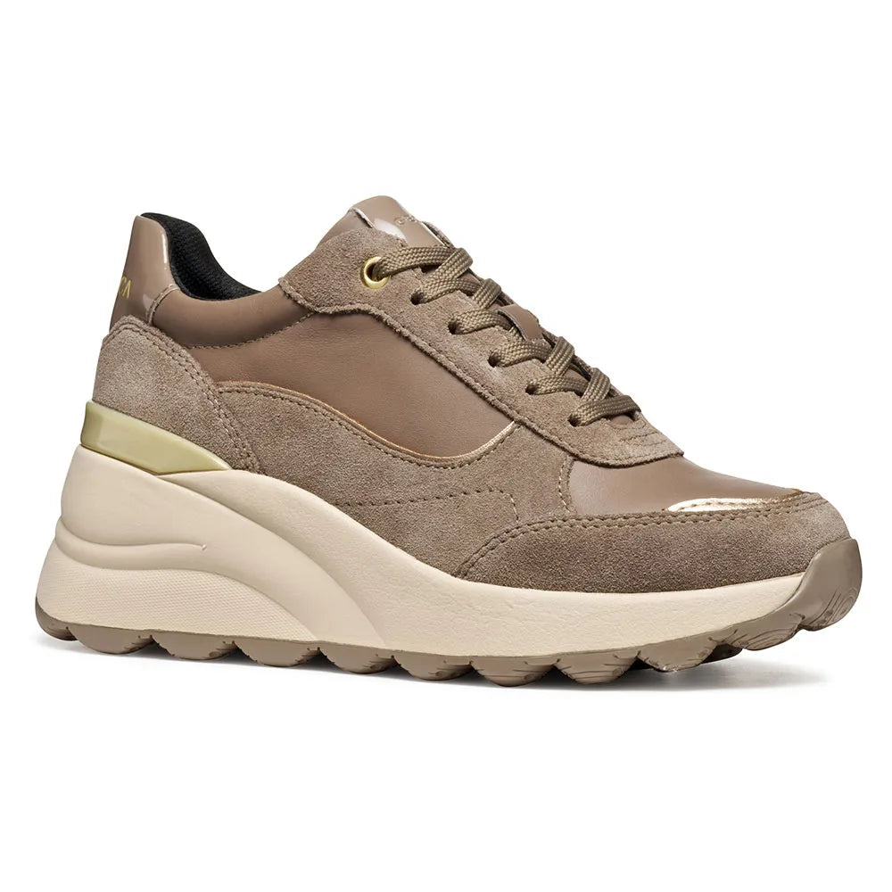 Geox Spherica EC13 trainers