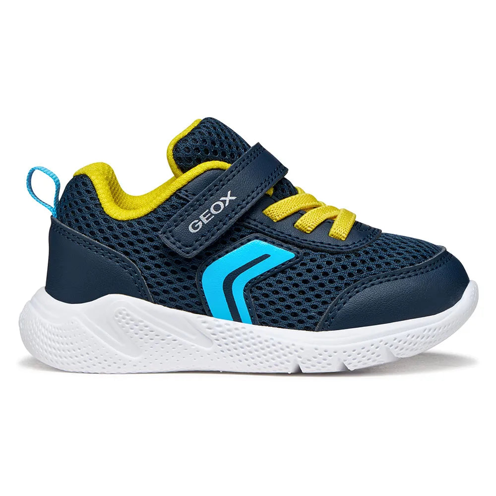 Geox Sprintye Toddler Trainers