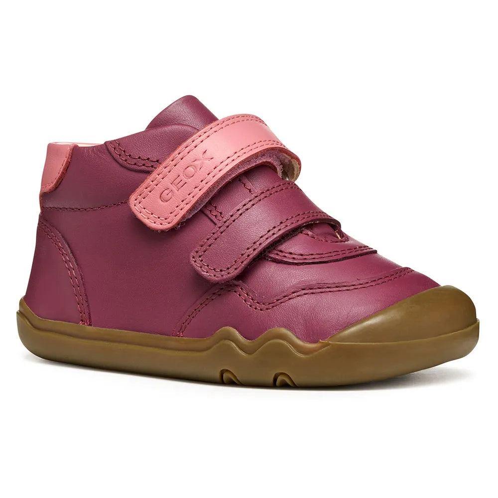 Geox Steppieup slip-on trainers