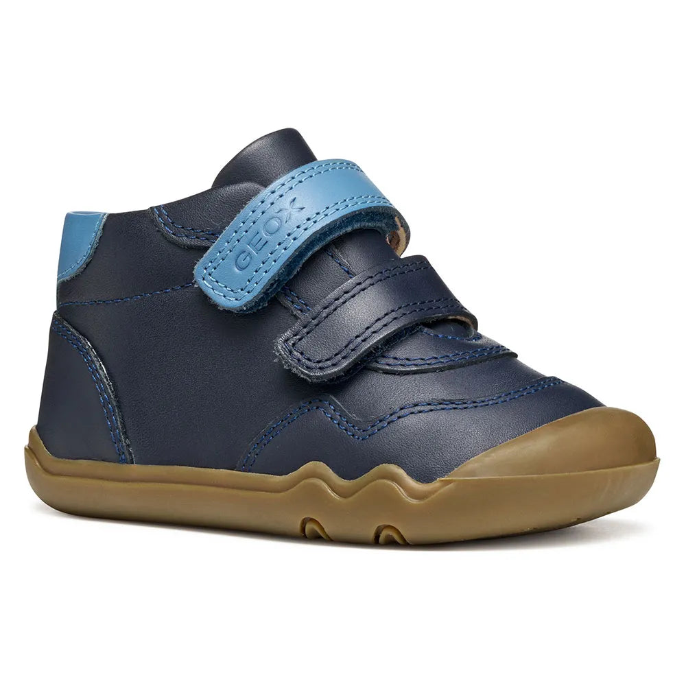 Geox Steppieup slip-on trainers