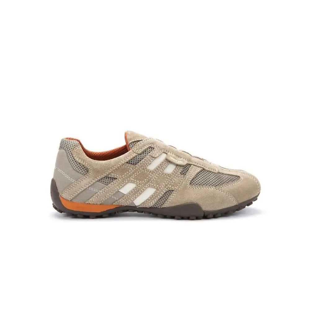Geox U Snake slip-on trainers