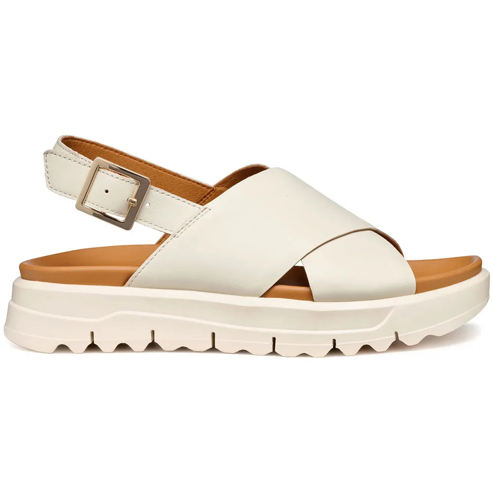 Geox Xand 2.1S wedge sandals
