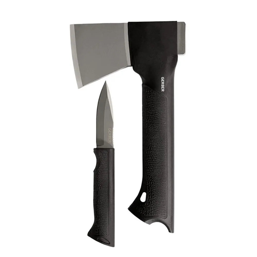 Gerber Gator Combo Axe + Knife