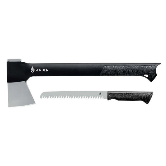Gerber Gator Combo II Axe + Knife