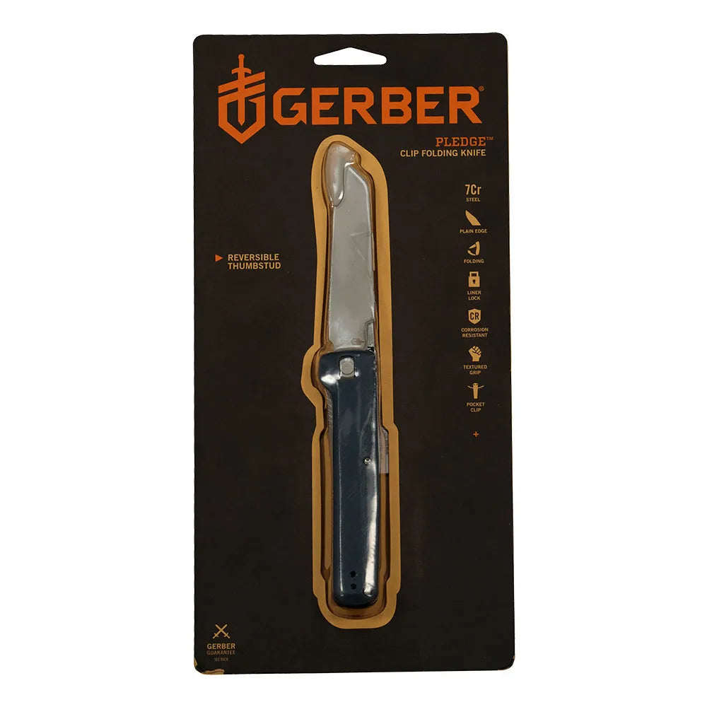 Gerber Pledge pocket knife
