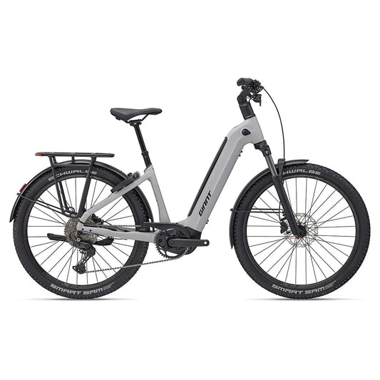 Giant AnyTour X E+ 3 BOX SyncDrive Sport3 27.5´´ Cues Linkglide Shadow+ 2027 electric bike