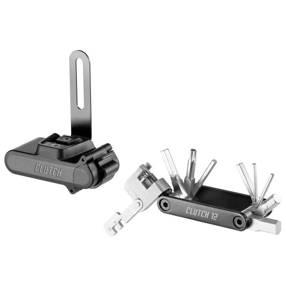 Giant Clutch 12 Airway Sport multi tool Bottle Cage Support