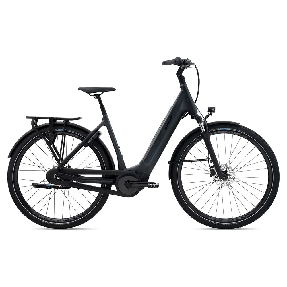 Giant DailyTour E+ 2 Dash LDS Nexus Revoshift 2022 electric bike